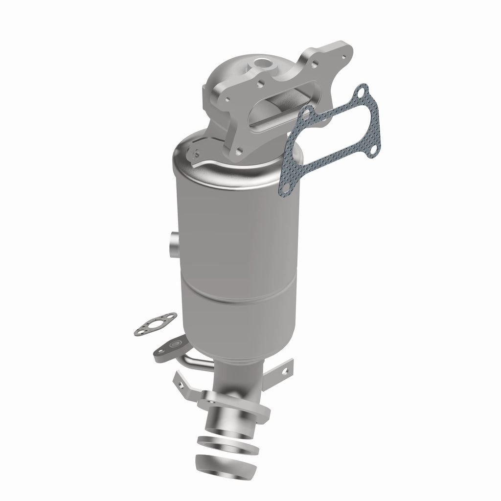 MagnaFlow Exhaust Products 5661343 California CARB Direct-Fit Catalytic Converter for Select Honda Civic