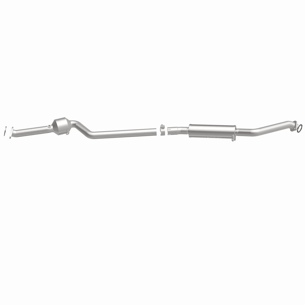 MagnaFlow Exhaust Products 21-322 OEM Grade Direct-Fit Catalytic Converter for Select Mazda MX-5 Miata