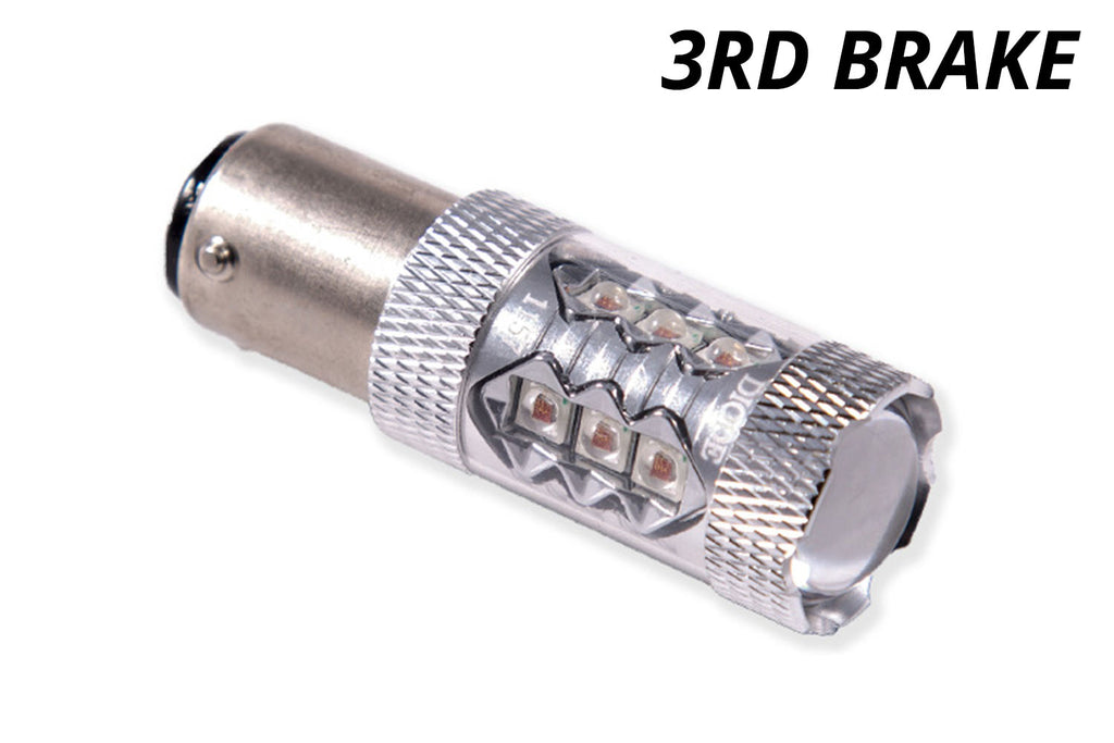 Diode Dynamics DD0016S Direct replacement for your factory bulb. for Select Mitsubishi Mirage, Nissan Sentra