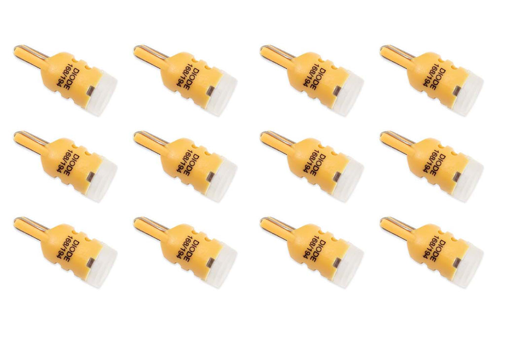 Diode Dynamics DD0018TW Direct replacement for your factory bulb. for Select Ford Mustang