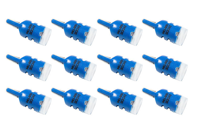 Diode Dynamics DD0019TW Direct replacement for your factory bulb. for Select Ford Mustang