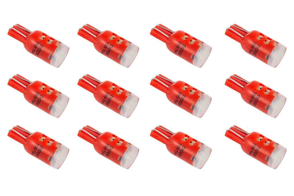 Diode Dynamics DD0023TW Direct replacement for your factory bulb. for Select Ford Mustang