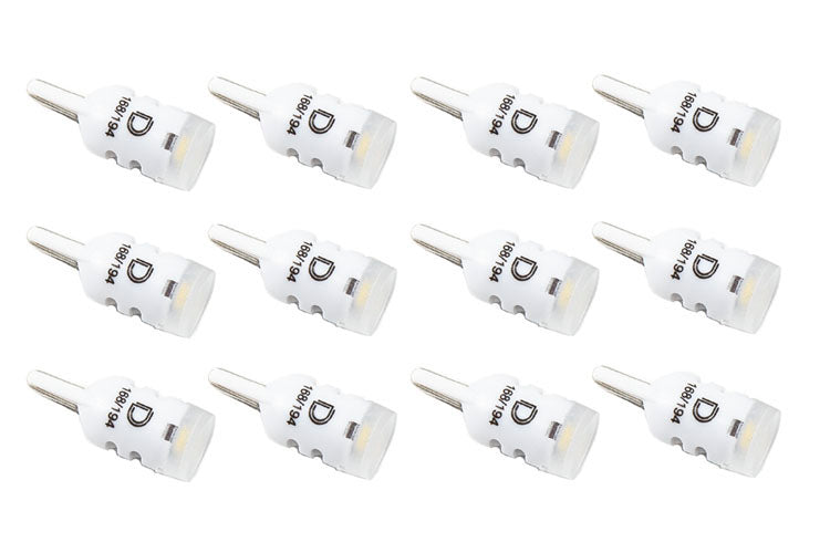 Diode Dynamics DD0024TW Direct replacement for your factory bulb. for Select Ford Mustang