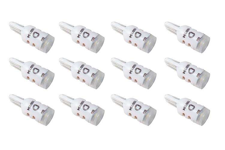 Diode Dynamics DD0027TW Direct replacement for your factory bulb. for Select Ford Mustang