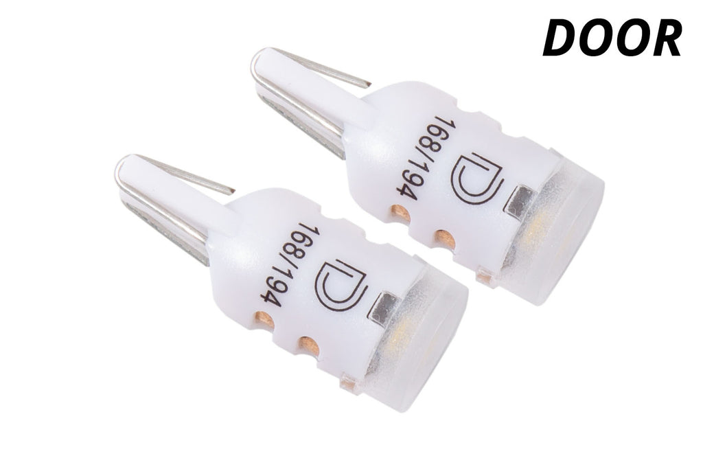 Diode Dynamics DD0337P Direct replacement for your factory bulb. for Select Dodge Challenger