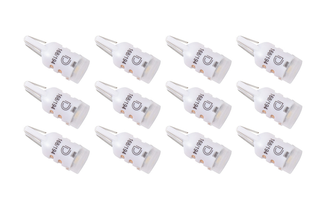 Diode Dynamics DD0028TW Direct replacement for your factory bulb. for Select Ford Mustang
