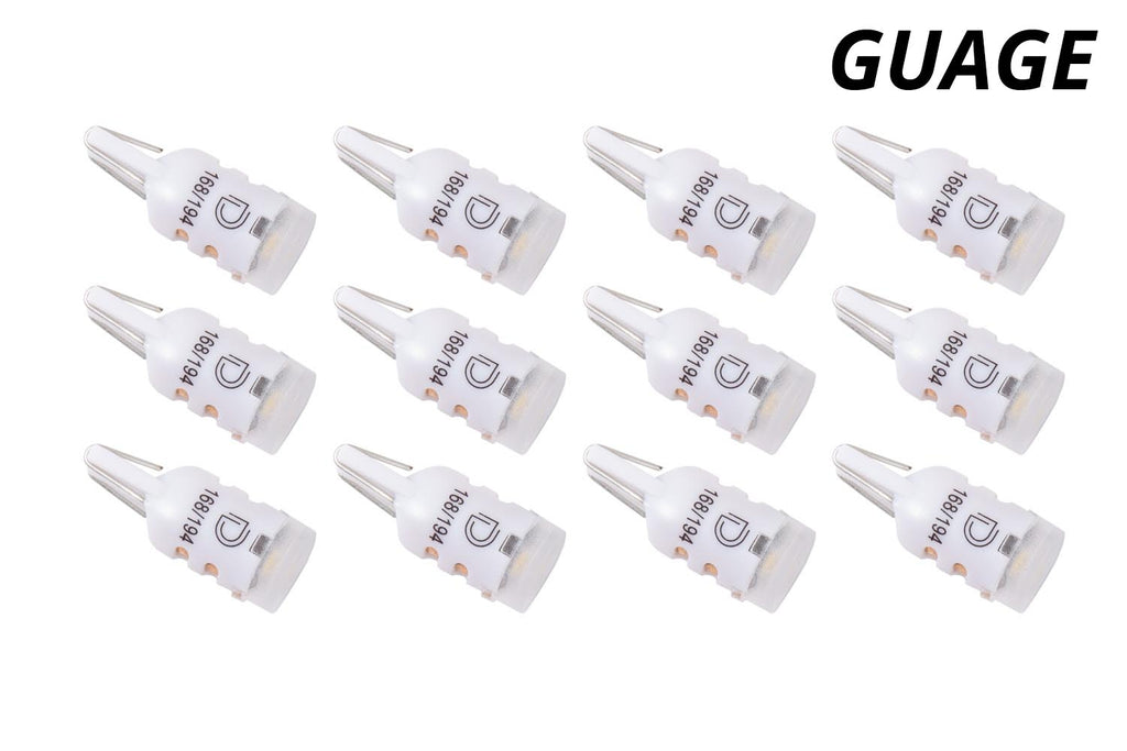 Diode Dynamics DD0030TW Direct replacement for your factory bulb. for Select Ford Mustang