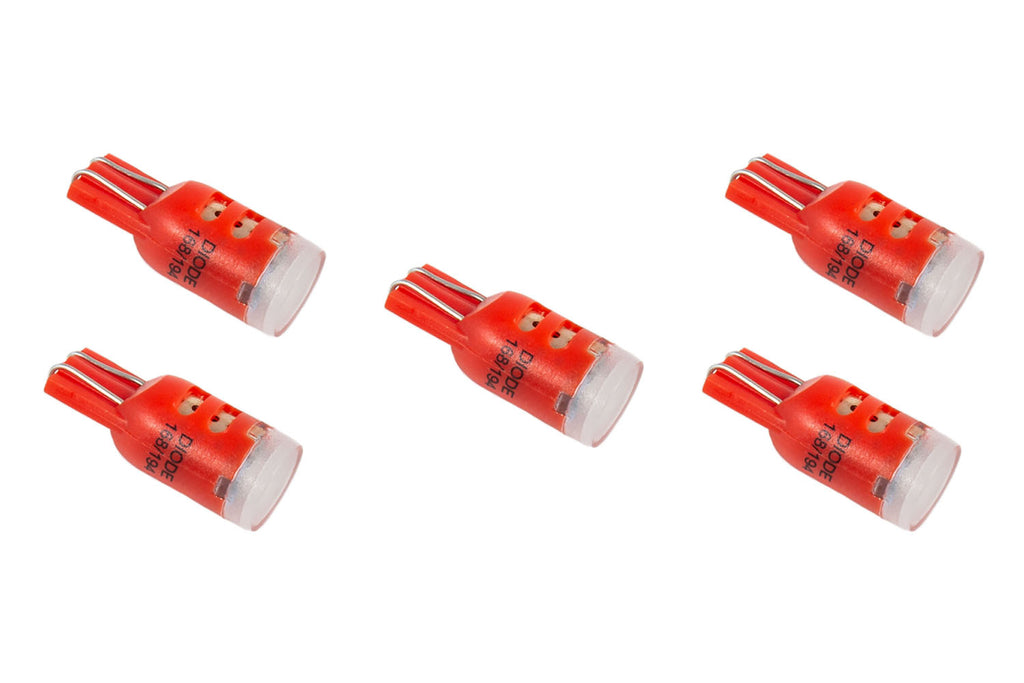 Diode Dynamics DD0030F Direct replacement for your factory bulb. for Select Fiat 500