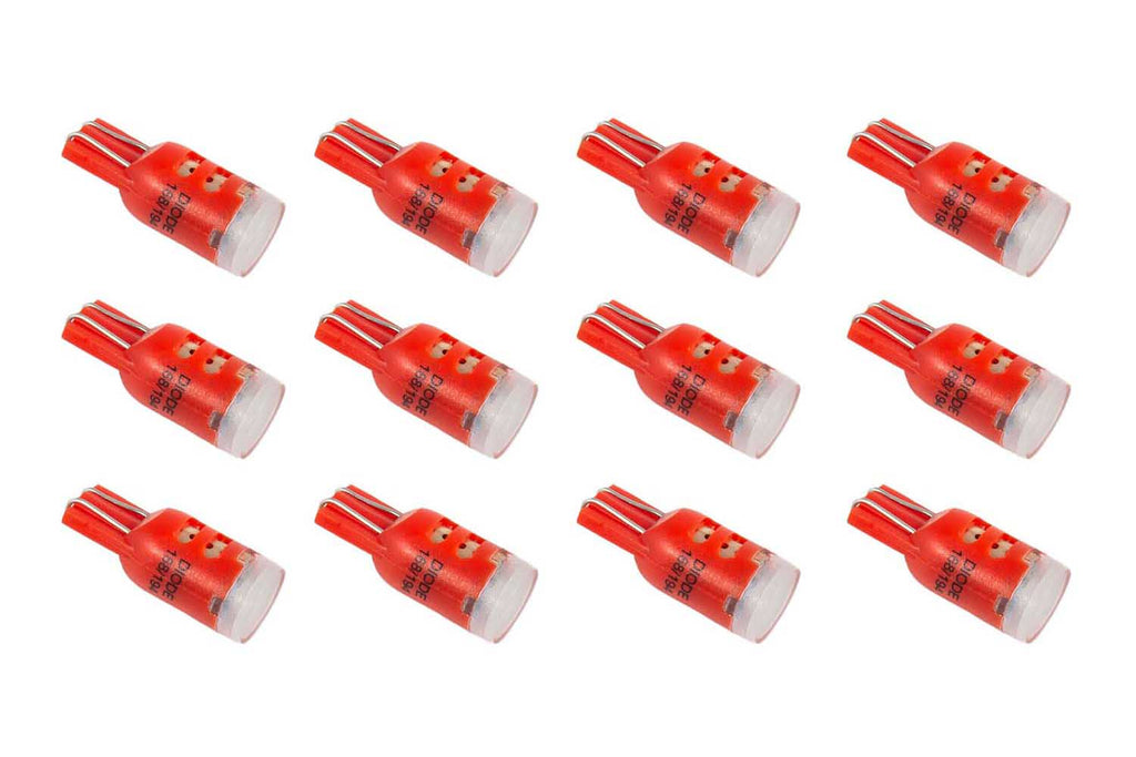 Diode Dynamics DD0030TW Direct replacement for your factory bulb. for Select Ford Mustang
