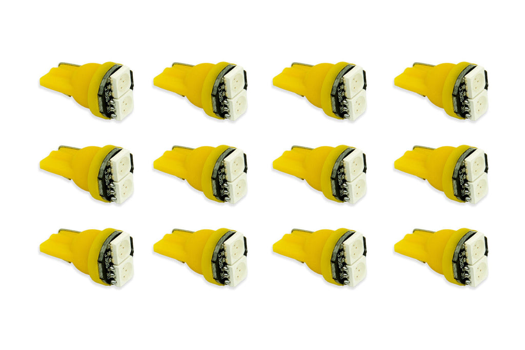 Diode Dynamics DD0032TW Direct replacement for your factory bulb. for Select Ford Mustang