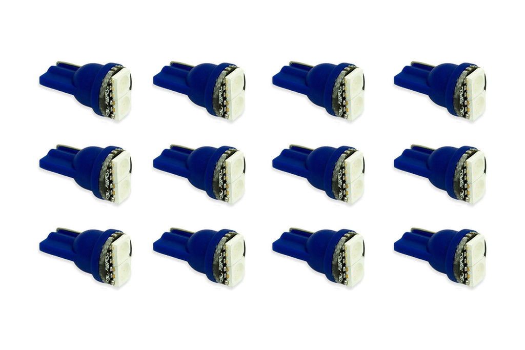 Diode Dynamics DD0033TW Direct replacement for your factory bulb. for Select Ford Mustang