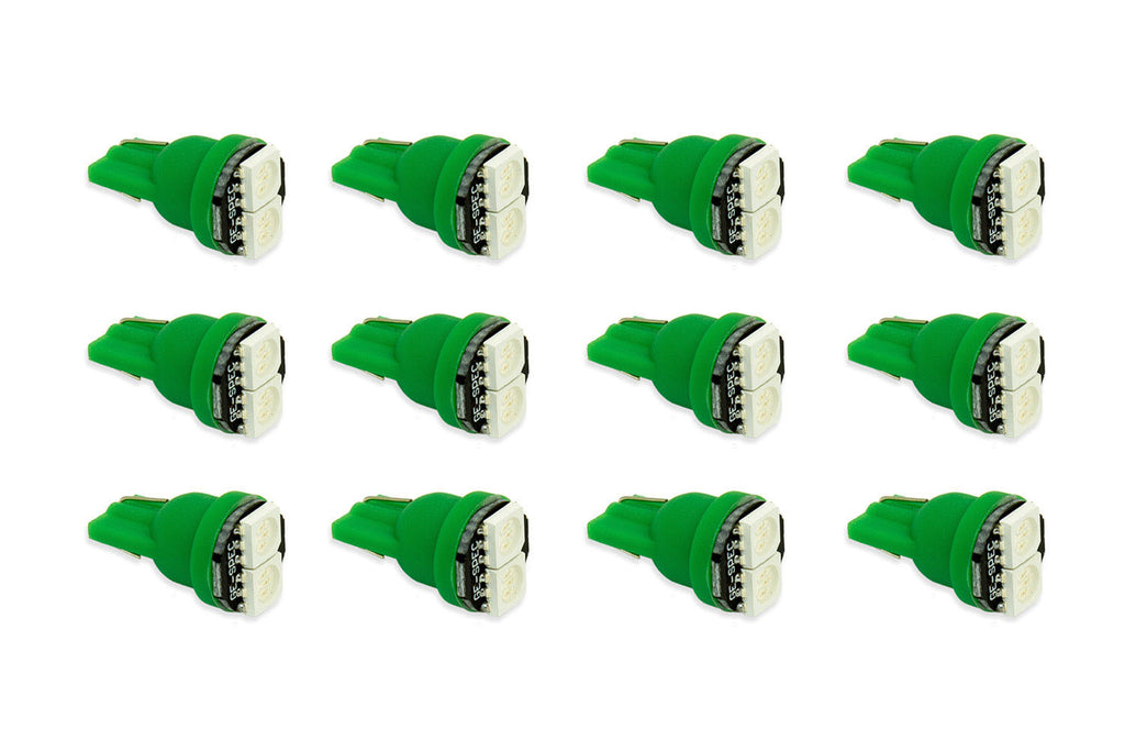 Diode Dynamics DD0034TW Direct replacement for your factory bulb. for Select Ford Mustang