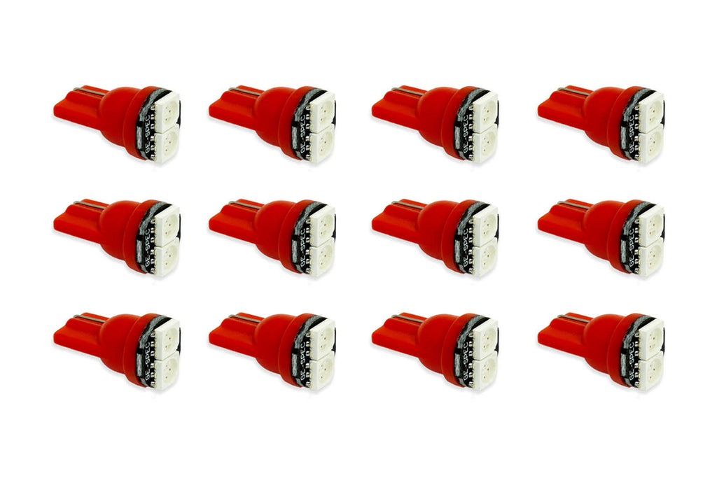 Diode Dynamics DD0036TW Direct replacement for your factory bulb. for Select Ford Mustang
