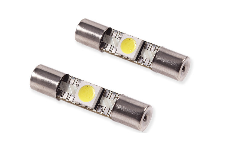 Diode Dynamics DD0043P Direct replacement for your factory bulb. for Select Acura TSX, Chrysler 300, Ford Focus, Ford Fusion, Honda Accord, Honda Pilot, Honda Ridgeline, INFINITI G35, INFINITI G37, INFINITI Q50, INFINITI Q60, Lexus IS300, Lexus NX200t,