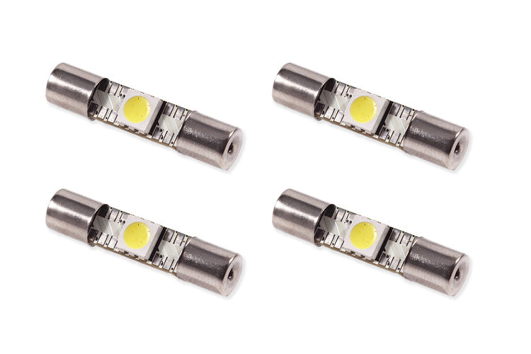 Diode Dynamics DD0042Q Direct replacement for your factory bulb. for Select Cadillac ATS, Cadillac Escalade, Chevrolet Colorado, Chevrolet Tahoe, Chrysler 300, Dodge Challenger, Dodge Charger, Dodge Durango, Ford Escape, Ford F-150, Ford Fusion, Ford