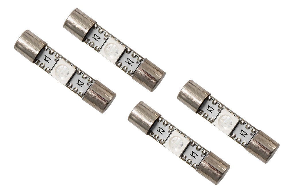 Diode Dynamics DD0040Q Direct replacement for your factory bulb. for Select Cadillac ATS, Cadillac Escalade, Chevrolet Colorado, Chevrolet Tahoe, Chrysler 300, Dodge Challenger, Dodge Charger, Dodge Durango, Ford Escape, Ford F-150, Ford Fusion, Ford