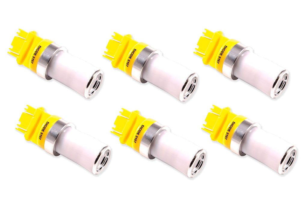 Diode Dynamics DD0055H Direct replacement for your factory bulb. for Select Ford Mustang