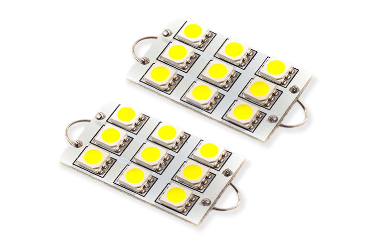 Diode Dynamics DD0106P Direct replacement for your factory bulb. for Select Dodge Charger