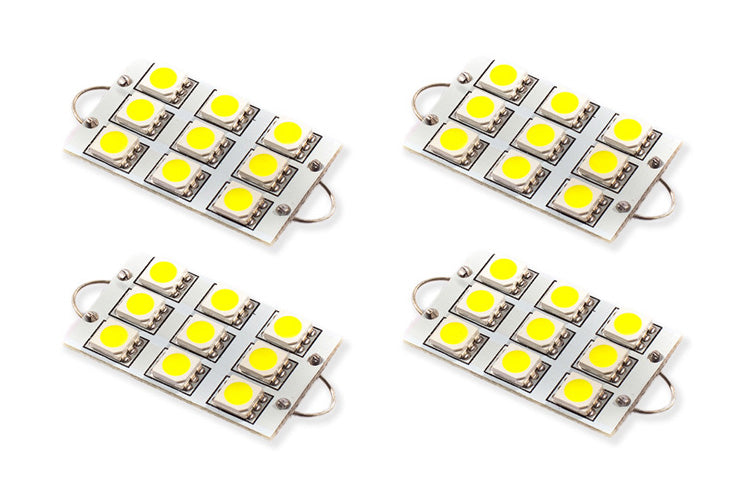 Diode Dynamics DD0106Q Direct replacement for your factory bulb. for Select Dodge Charger