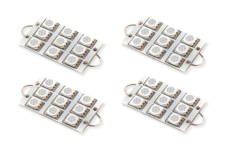 Diode Dynamics DD0103Q Direct replacement for your factory bulb. for Select Dodge Charger