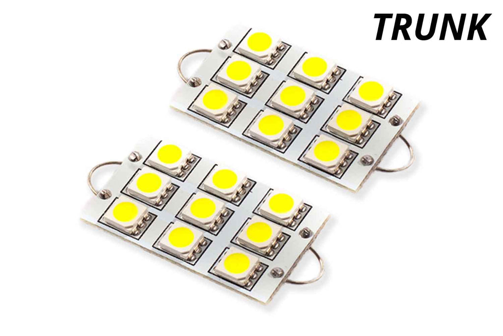 Diode Dynamics DD0106P Direct replacement for your factory bulb. for Select Dodge Charger