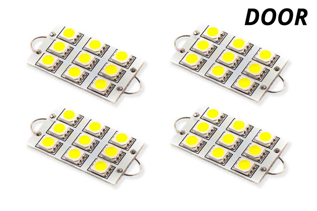 Diode Dynamics DD0101Q Direct replacement for your factory bulb. for Select Dodge Charger