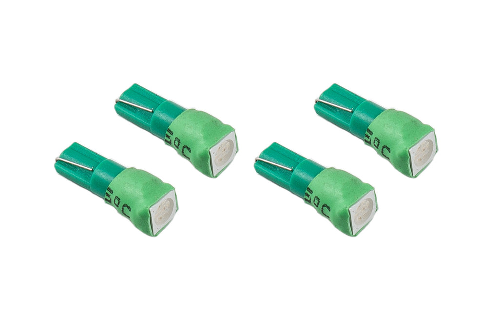 Diode Dynamics DD0120Q Direct replacement for your factory bulb. for Select Dodge Dart, Ford Mustang, Jeep Cherokee