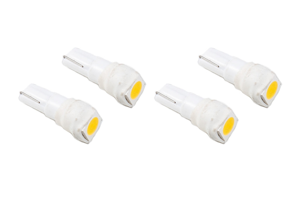 Diode Dynamics DD0123Q Direct replacement for your factory bulb. for Select Dodge Dart, Ford Mustang, Jeep Cherokee