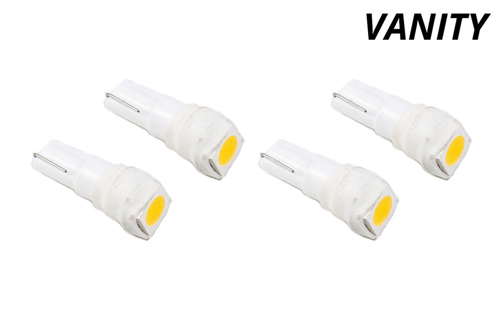 Diode Dynamics DD0119Q Direct replacement for your factory bulb. for Select Dodge Dart, Ford Mustang, Jeep Cherokee