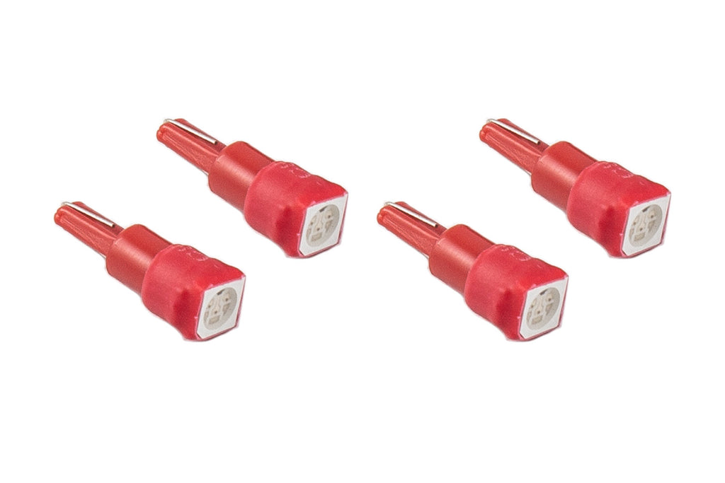 Diode Dynamics DD0122Q Direct replacement for your factory bulb. for Select Dodge Dart, Ford Mustang, Jeep Cherokee