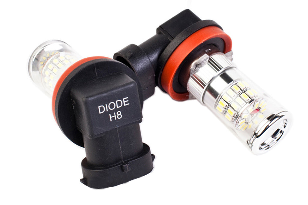Diode Dynamics DD0180P Direct replacement for your factory bulb. for Select Acura RL, Acura TL, Audi A3, Audi A4, Audi A5, Audi Q3, Audi S4, Audi S5, BMW 118i, BMW 120i, BMW 125i, BMW 128i, BMW 135i, BMW 135is, BMW 318i, BMW 320i, BMW 320i xDrive, BMW