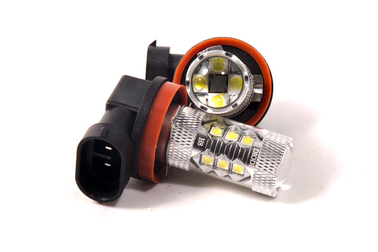 Diode Dynamics DD0187P Direct replacement for your factory bulb. for Select Acura RL, Acura TL, Audi A3, Audi A4, Audi A5, Audi Q3, Audi S4, Audi S5, BMW 118i, BMW 120i, BMW 125i, BMW 128i, BMW 135i, BMW 135is, BMW 318i, BMW 320i, BMW 320i xDrive, BMW