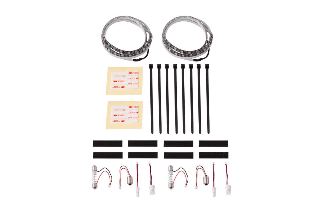 Diode Dynamics DD0194P Direct replacement for your factory bulb. for Select Ford Focus