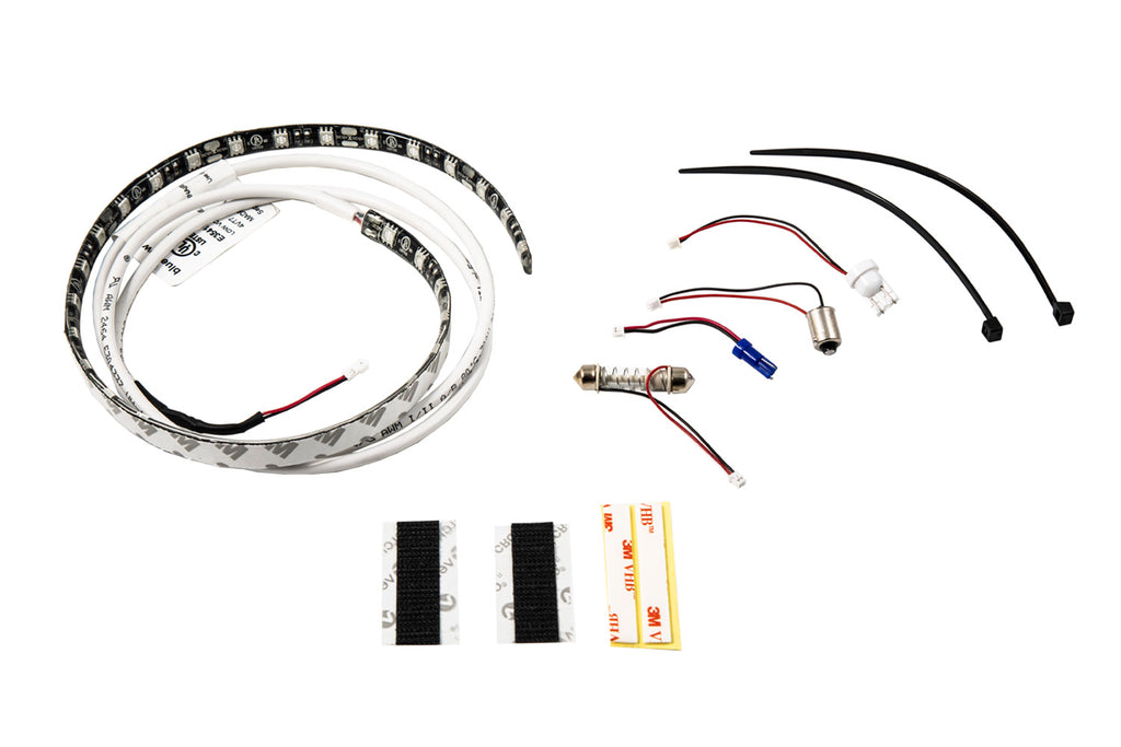 Diode Dynamics DD0192P Direct replacement for your factory bulb. for Select Ford Focus