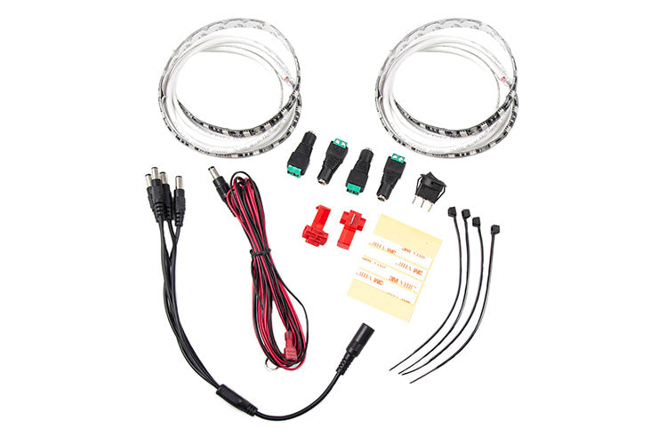 Diode Dynamics DD0229 Highly versatile LED Strips to add accent lighting to your vehicle.