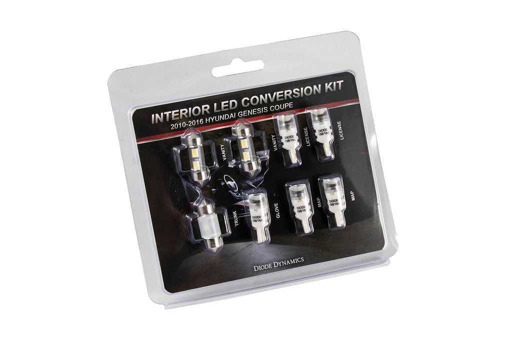 Diode Dynamics DD0272 Direct replacement for your factory bulb.