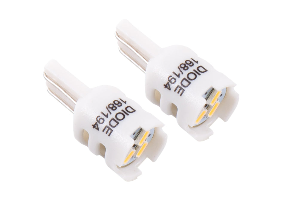 Diode Dynamics DD0328P Direct replacement for your factory bulb. for Select Chrysler 300, Ford F-150