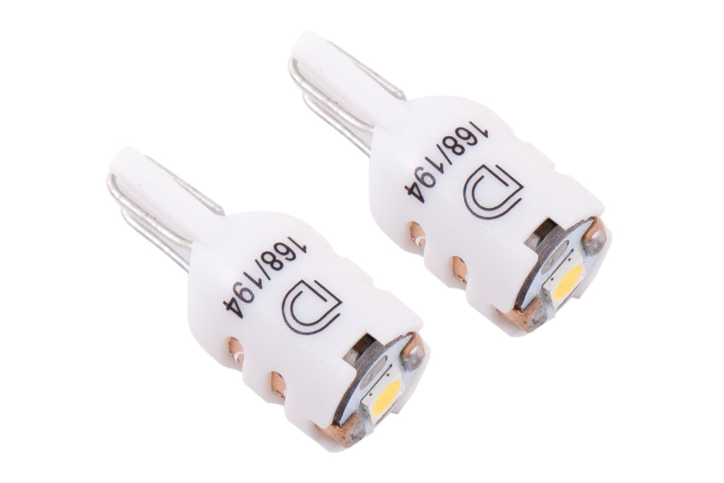 Diode Dynamics DD0338P Direct replacement for your factory bulb. for Select Chrysler 300, Ford F-150