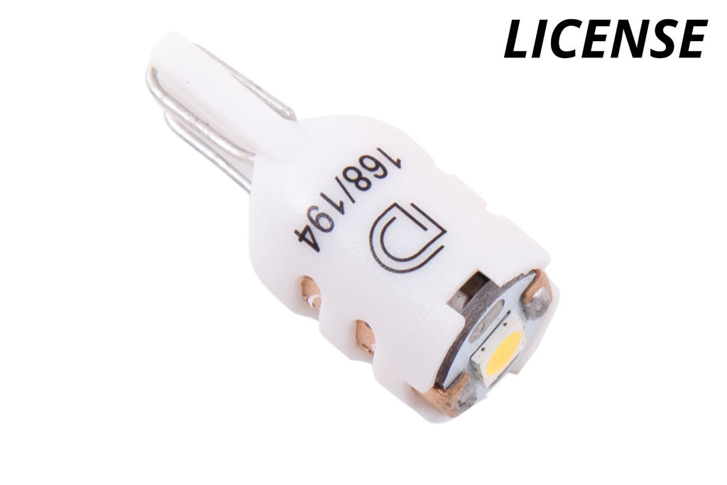 Diode Dynamics DD0331S Direct replacement for your factory bulb. for Select Dodge Charger