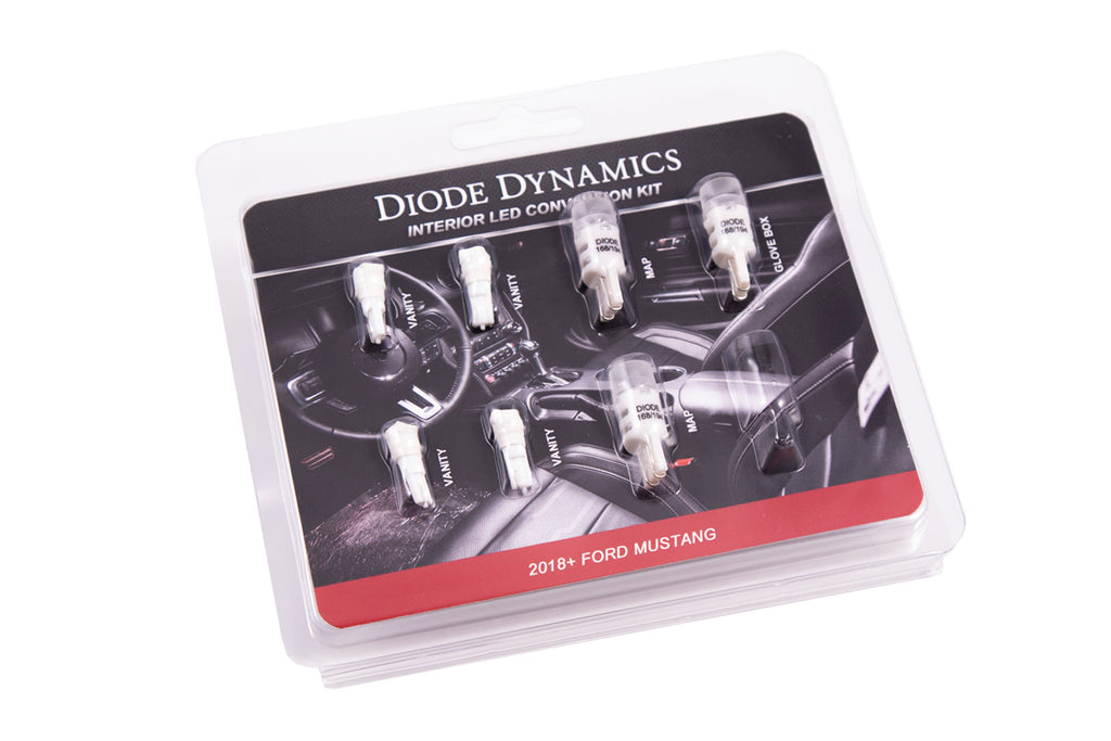 Diode Dynamics DD0360 Direct replacement for your factory bulb. for Select Ford Mustang
