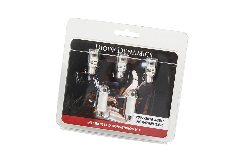 Diode Dynamics DD0363 Direct replacement for your factory bulb.