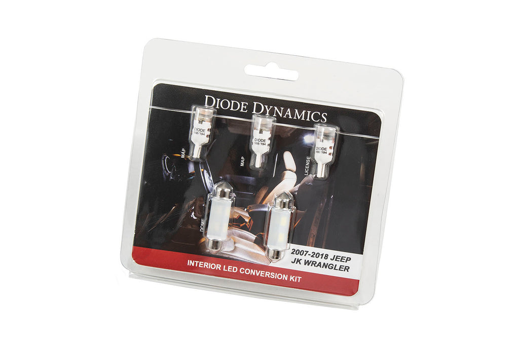 Diode Dynamics DD0364 Direct replacement for your factory bulb.