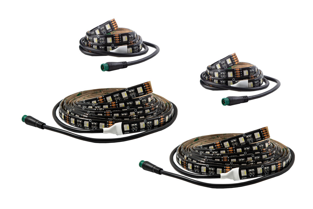 Diode Dynamics DD0442 Highly versatile LED Strips to add accent lighting to your vehicle.