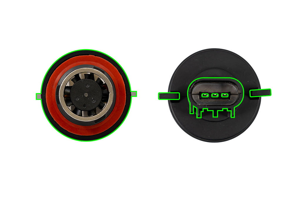Diode Dynamics DD0488S Direct replacement for your factory bulb.