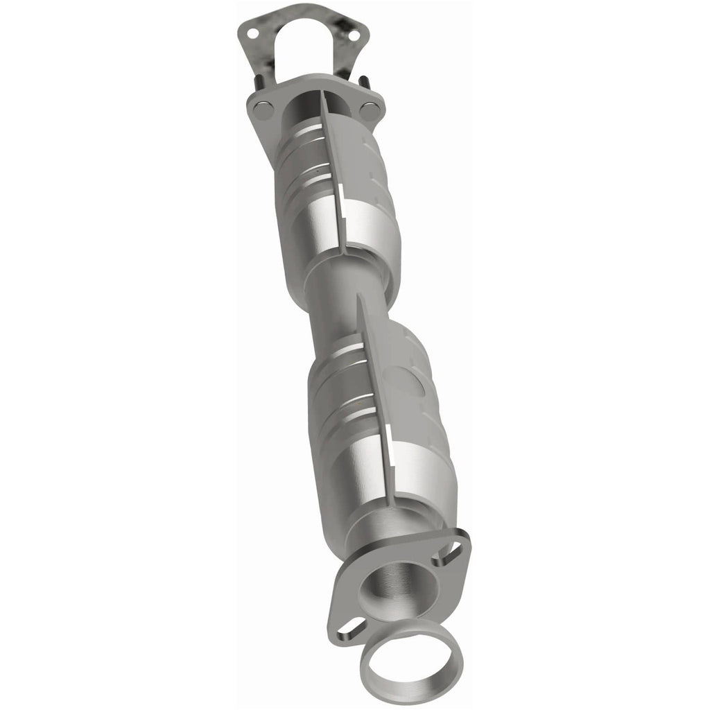 MagnaFlow Exhaust Products 333387 California CARB Direct-Fit Catalytic Converter for Select Ford Bronco II, Ford Ranger