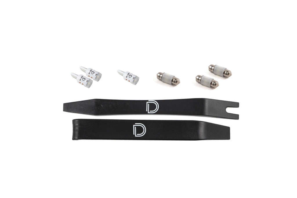 Diode Dynamics DD0510 Direct replacement for your factory bulbs.