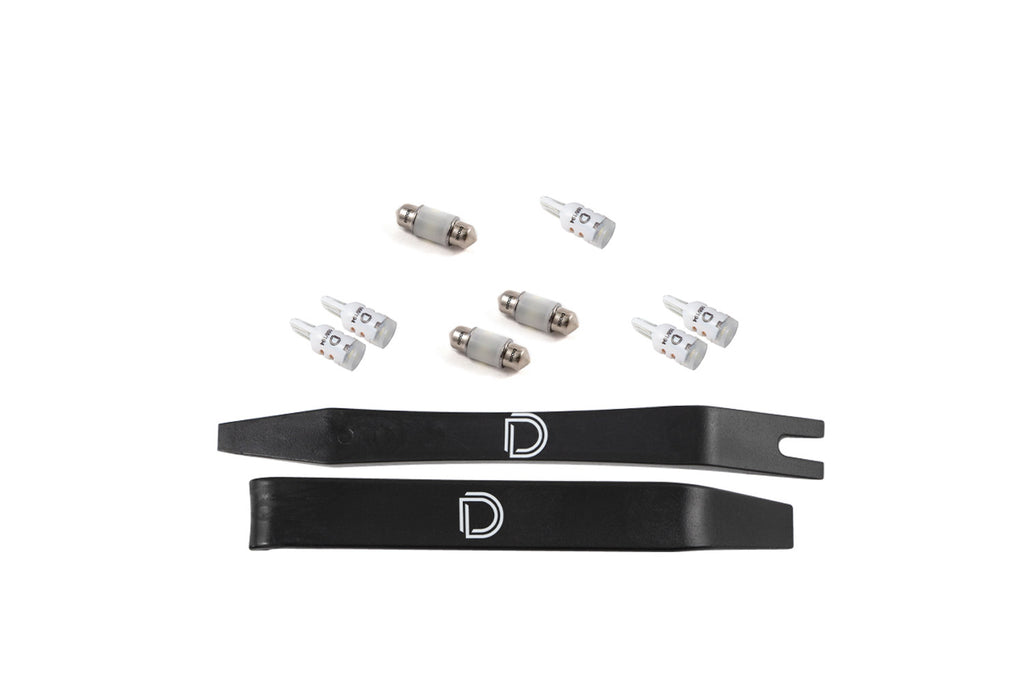 Diode Dynamics DD0539 Direct replacement for your factory bulbs.