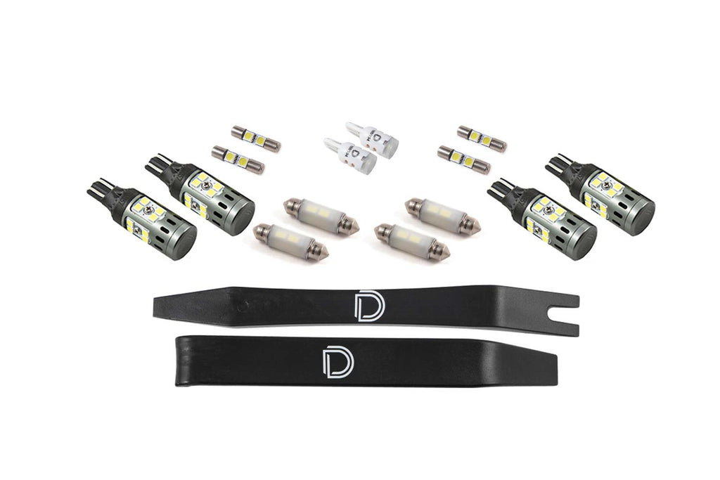Diode Dynamics DD0558 Direct replacement for your factory bulbs.