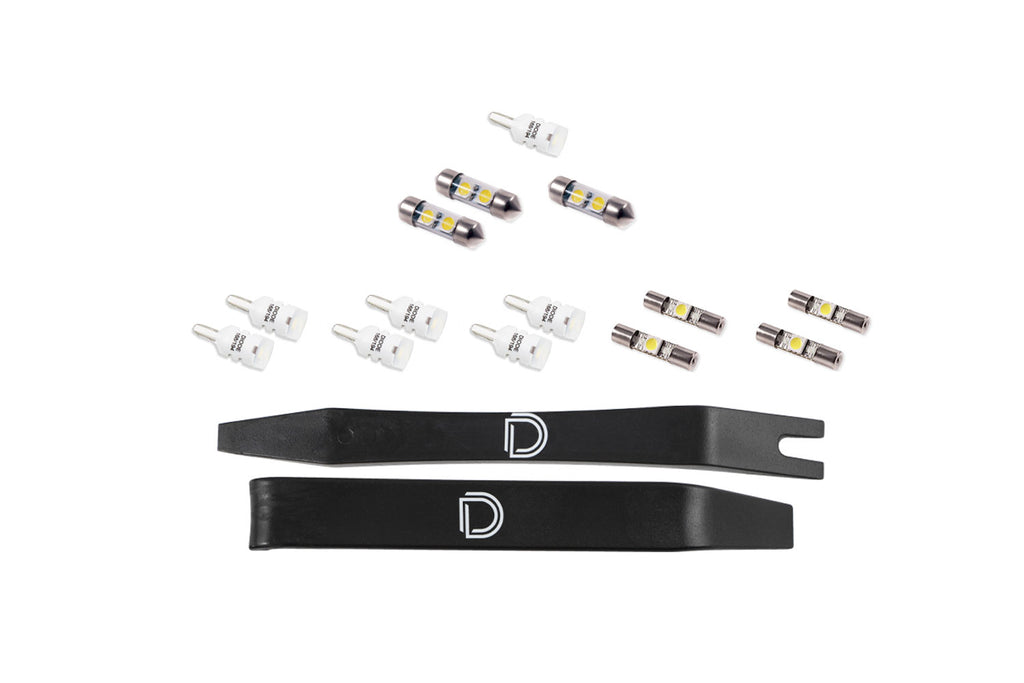 Diode Dynamics DD0607 Direct replacement for your factory bulbs.