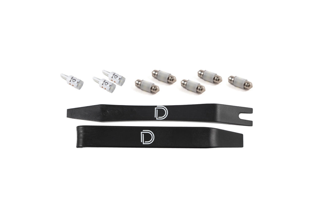 Diode Dynamics DD0616 Direct replacement for your factory bulbs.